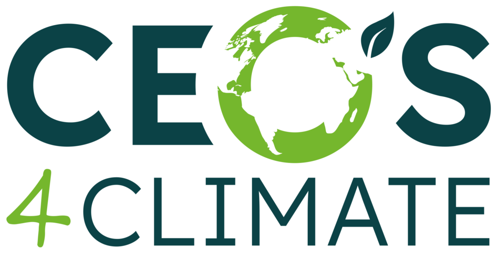 Ceo's 4 Climate Logo