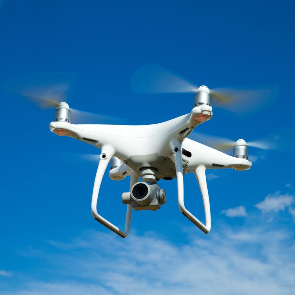 Drones Voor Veilige Schoolomgevingen