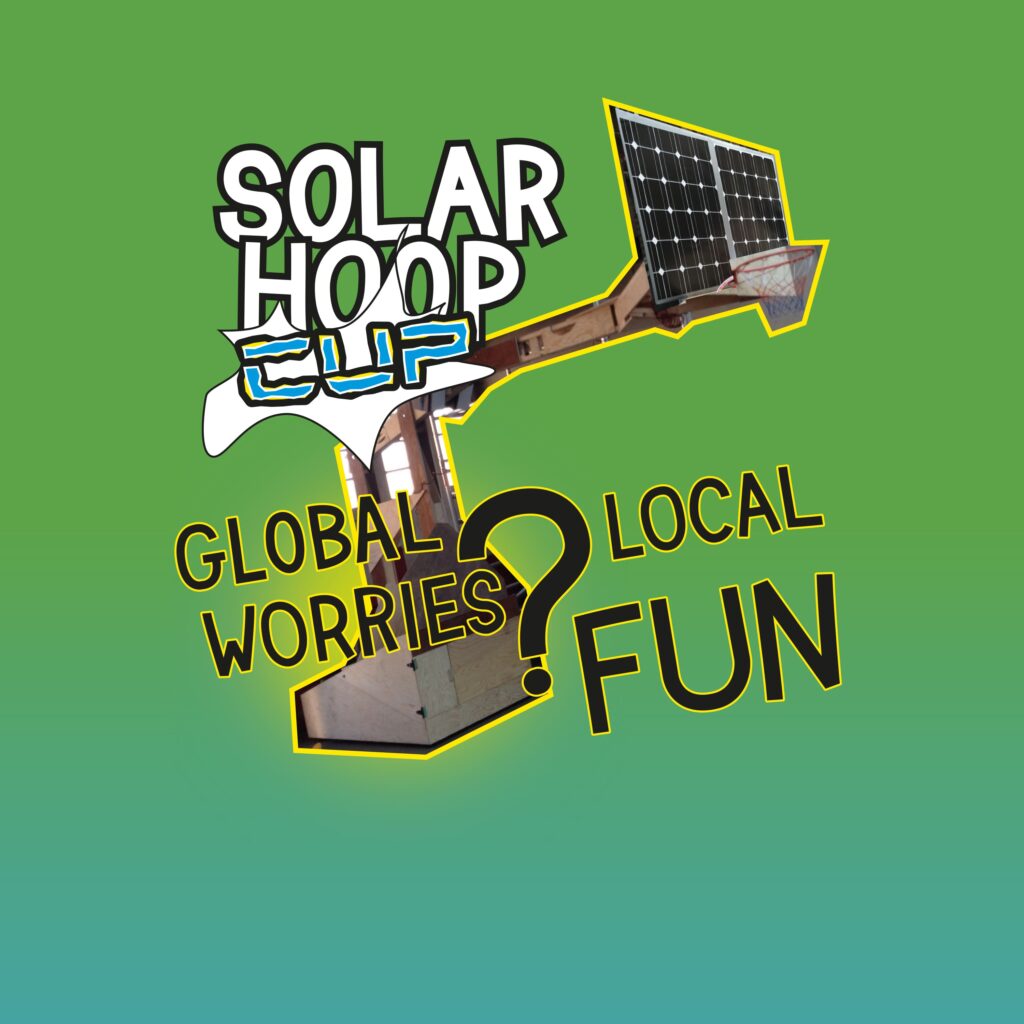Solar Hoop Vierkant